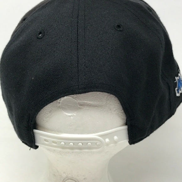 Orland Magic Snake Skin Bill NBA Hardwood Hat - Picture 5 of 8